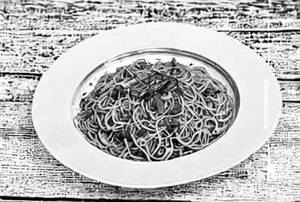 Hong Kong Noodles