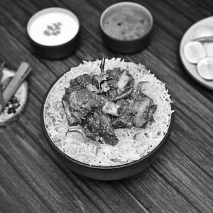 Gongura Mutton Biryani