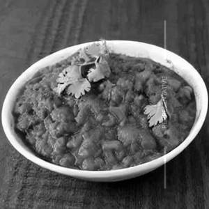 Veg Keema Masala