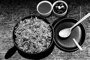 Special Prawn Fried Rice