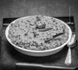 Sabudana Khichadi