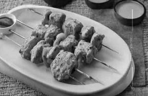 Mushroom Malai Tikka