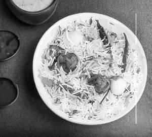 Special Veg Biryani