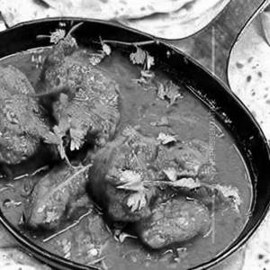 Chicken Apgani
