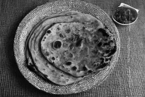 Lachha Paratha