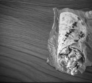 Chicken Peri Peri Wraps
