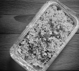 Veg fried rice
