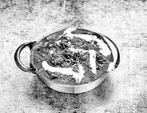 Chicken Hyderabad Dry
