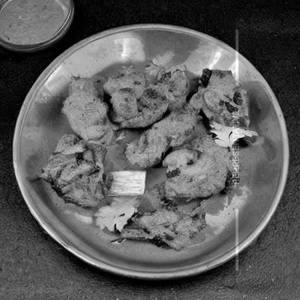 Chicken Tandoor Murgh Badami