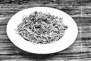 Egg Noodles 