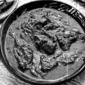 Palak Liver