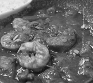 Prawn Saoji