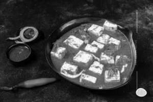 Paneer Mughlai