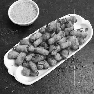 Crispy baby corn