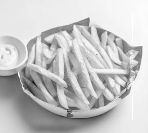 Salted Fries