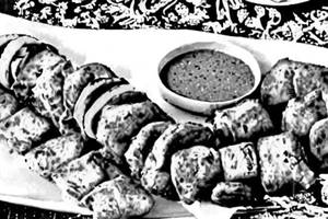 Paneer Angara Kebab