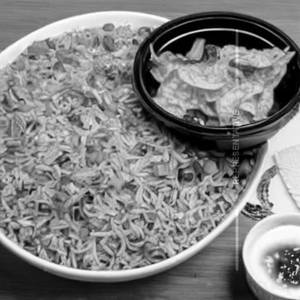 Schezwan Fried Rice