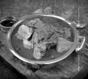 Mutton Curry