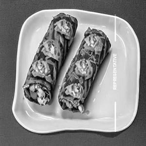Veg Feast Roll
