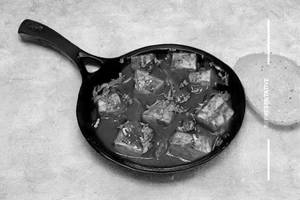 Paneer Garlic