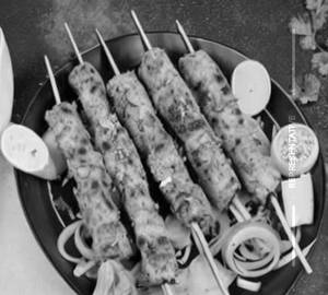 Paneer Achari Kebab