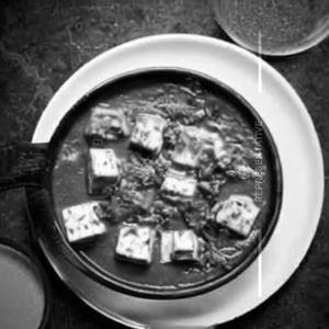 Mattar Paneer