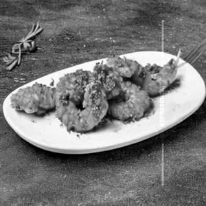Tawa Fry Prawns