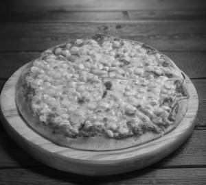 12" Large Corn Exotica Pizza