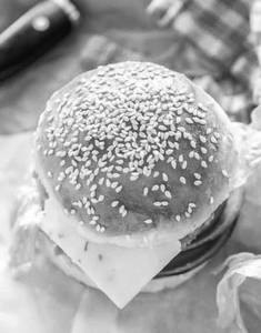 Cheese Burger