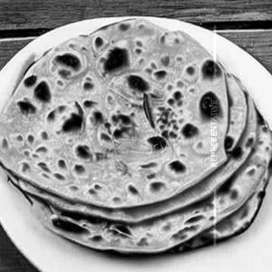 Butter Paratha