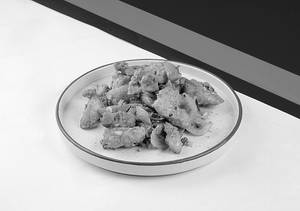 Lemon Chicken (dry)