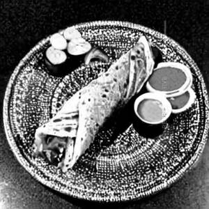 Schezwan Fronkie Roll