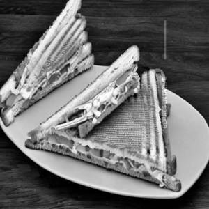 Veg Cheese Sandwich