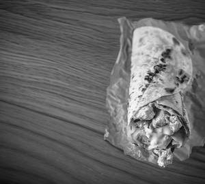 Paneer Chipotle Wraps