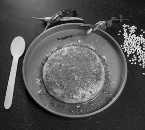 Ghee Podi Thatte Idli