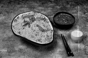 Non Veg Schezwan Fried Rice