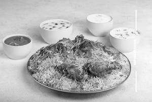 Chicken Family Pack Biryani