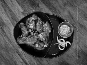 Ashiana Chilli Chicken