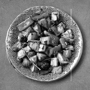 Roasted Veg Chaap