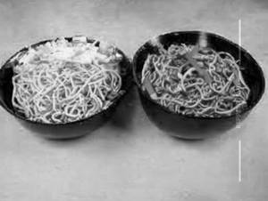 Chicken Chopper Noodles
