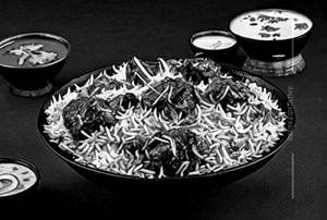 Special Mutton Biryani