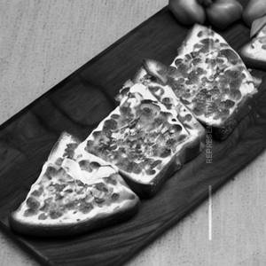Garlic Cheese Toast