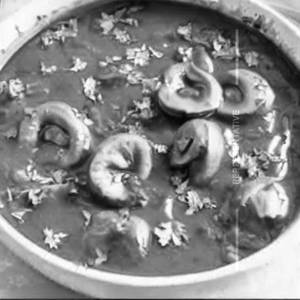 Mushroom Handi 