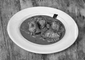 Chettinadu Chicken Curry