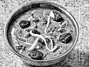 Navratna Korma