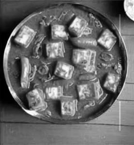 Paneer Do Pyaza