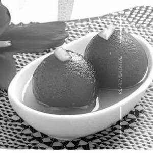 Desi Ghee Garam Gulab Jamun [3 Pieces]
