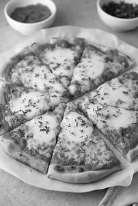 Margherita Pizza