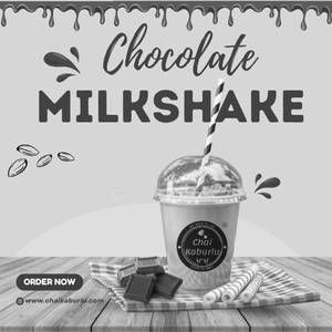 Chocolate Milkshake