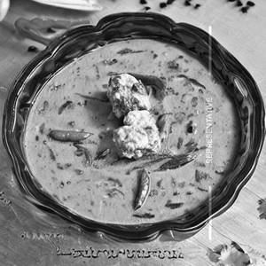 Methi matar malai